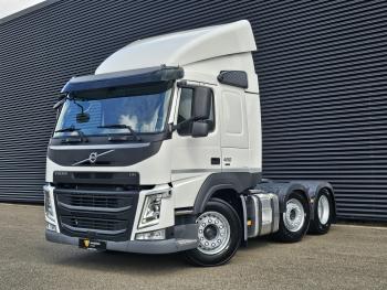 Volvo FM 460 6x2/4 / LIFT - STEER AXLE / DEMO / NEW / 1479 km!